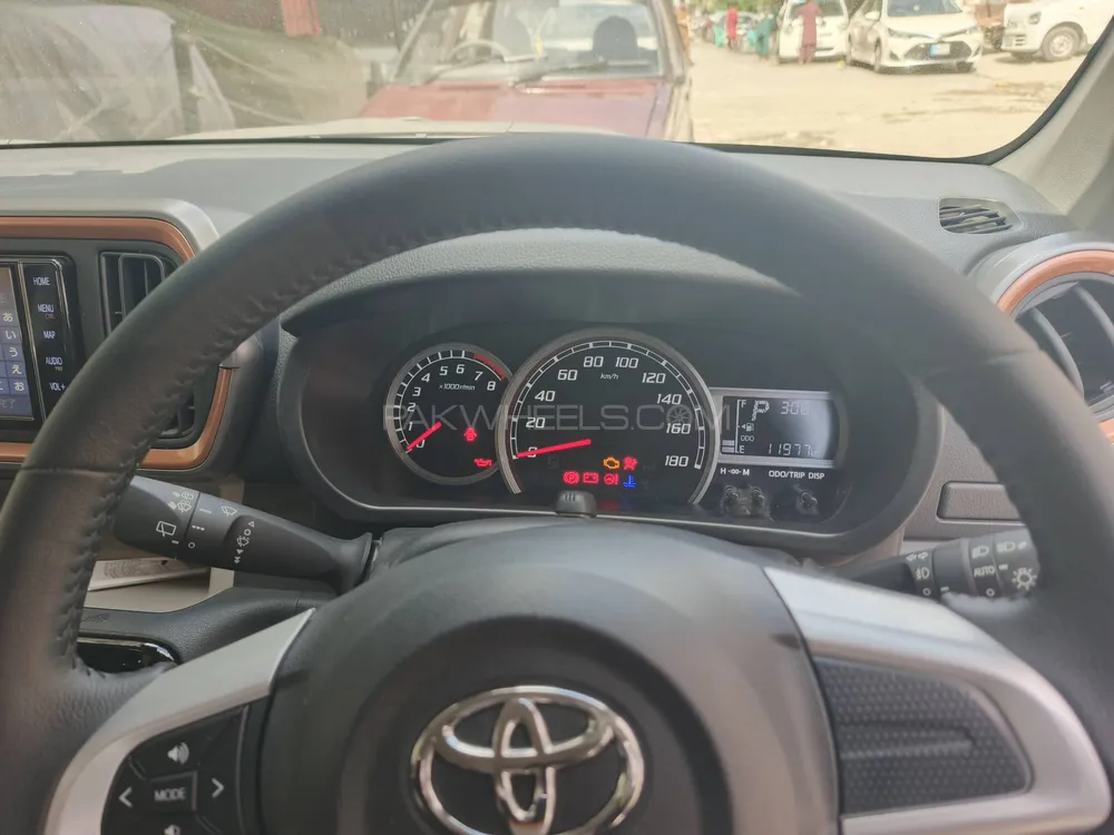 Toyota Passo 2022 for Sale in Islamabad Image-1