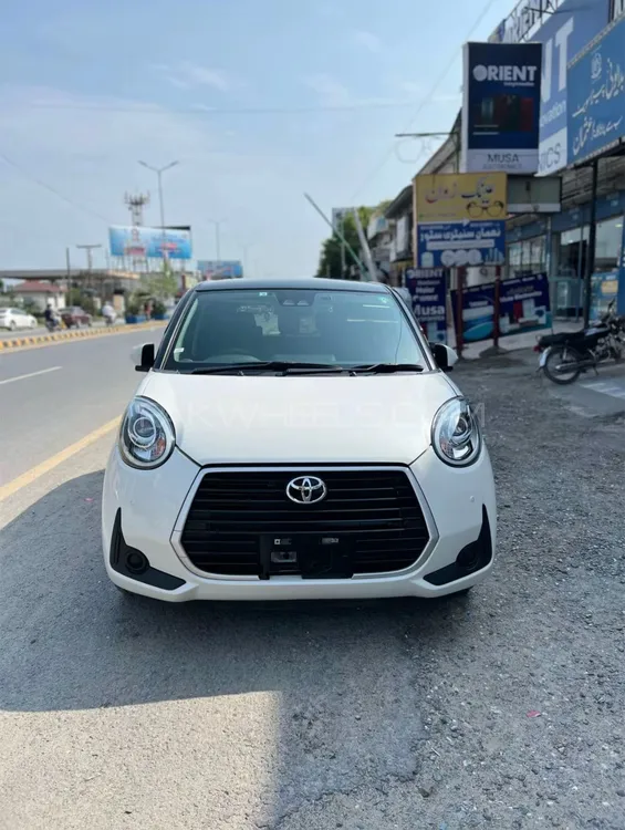 Toyota Passo 2022 for Sale in Mardan Image-1