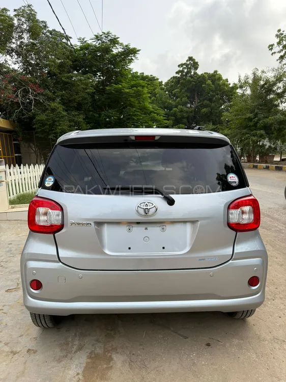 Toyota Passo 2022 for Sale in Karachi Toyota Passo 2022 for Sale in Karachi Image-6