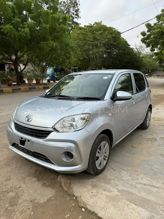 Toyota Passo 2022 for Sale in Karachi Image-1
