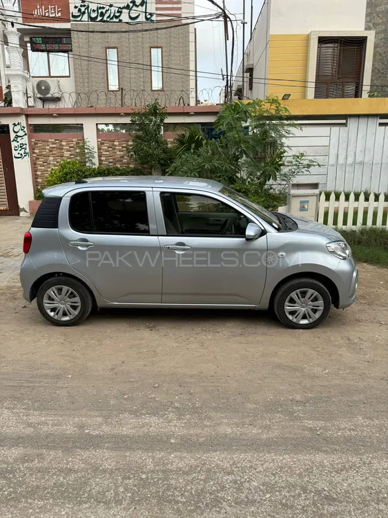 Toyota Passo 2022 for Sale in Karachi Toyota Passo 2022 for Sale in Karachi Image-4