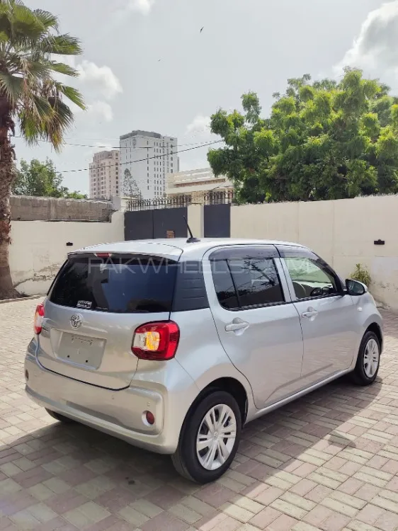 Toyota Passo 2022 for Sale in Karachi Image-1