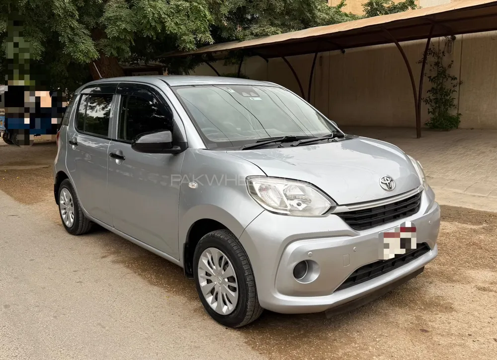 Toyota Passo 2020 for Sale in Karachi Image-1