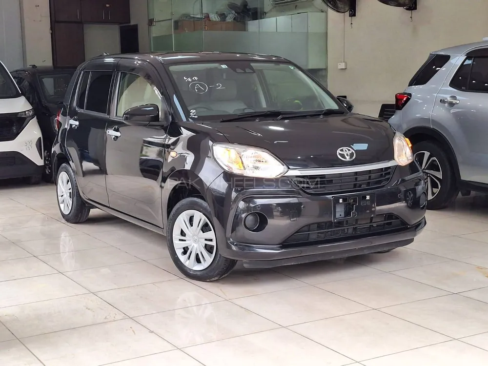 Toyota Passo 2022 for Sale in Karachi Image-1