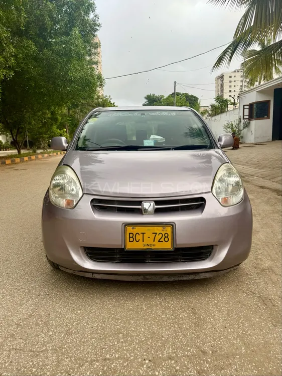 Toyota Passo 2013 for Sale in Karachi Image-1