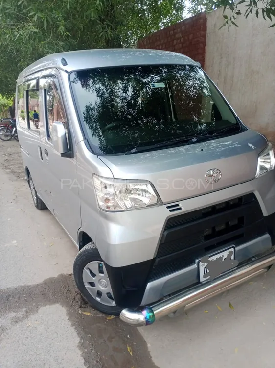 Toyota Pixis Epoch 2019 for Sale in Lahore Image-1