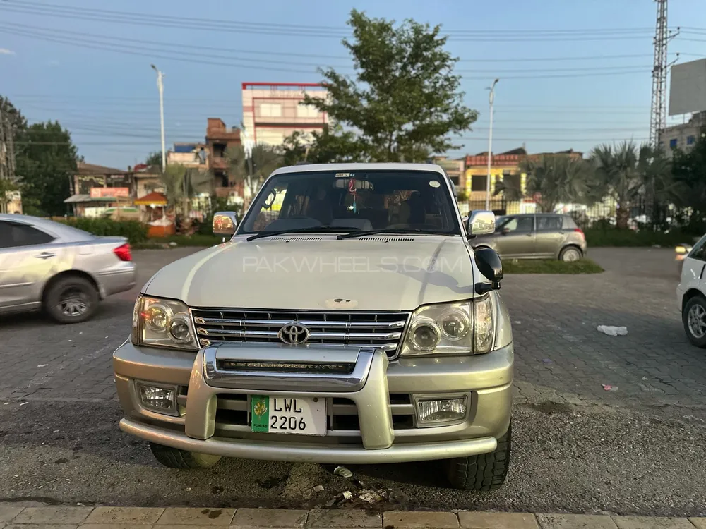 Toyota Prado 1997 for Sale in Islamabad Image-1