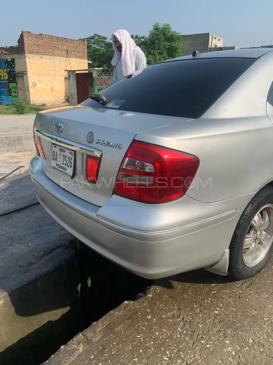 Toyota Premio 2004 for Sale in Peshawar Image-1