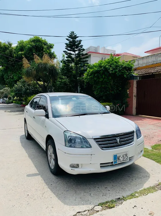 Toyota Premio 2005 for Sale in Islamabad Image-1