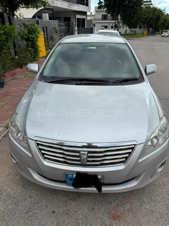 Toyota Premio 2008 for Sale in Islamabad Image-1
