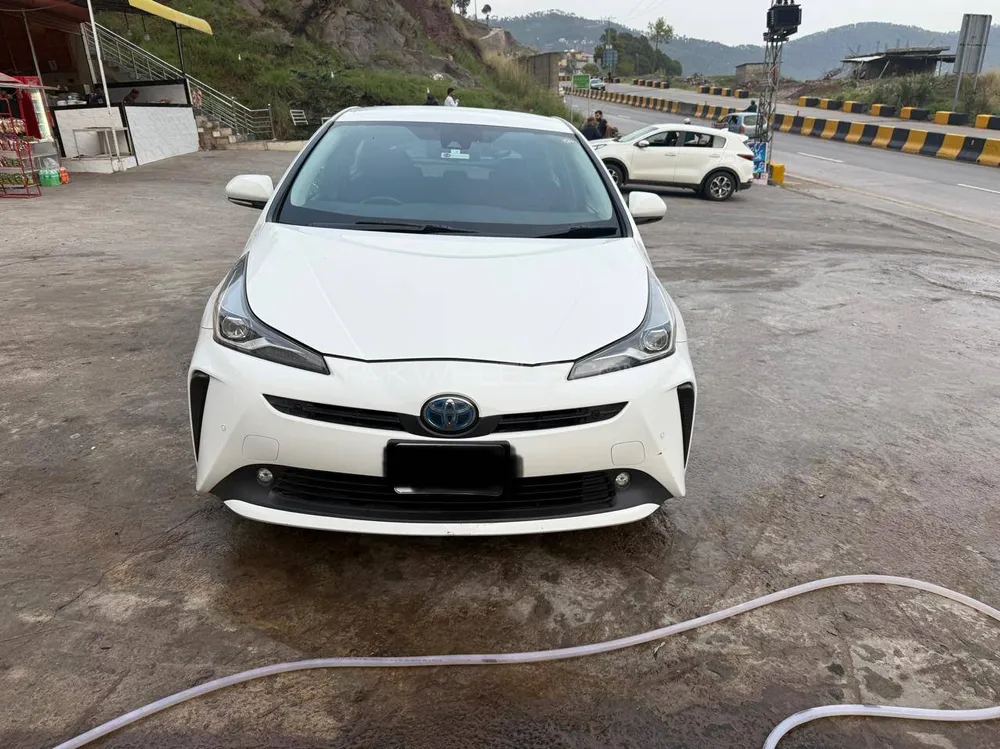 Toyota Prius 2020 for Sale in Rawalpindi Image-1