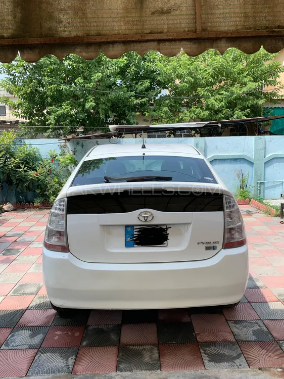 Toyota Prius 2009 for Sale in Rawalpindi Image-1