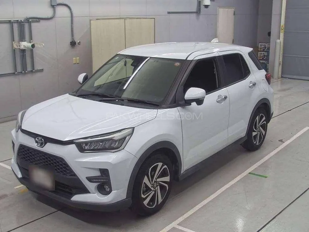 Toyota Raize 2020 for Sale in Rawalpindi Image-1
