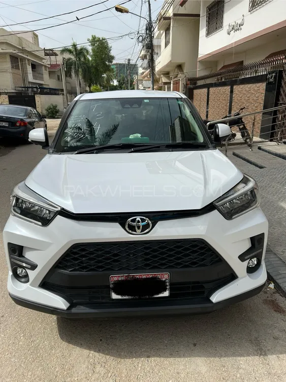 Toyota Raize 2020 for Sale in Karachi Image-1
