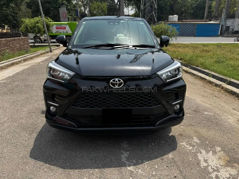 Toyota Raize 2020 for Sale in Lahore Image-1