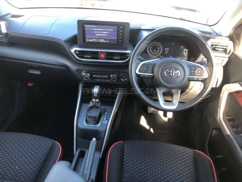 ٹویوٹا رائز 2020 for Sale in لاہور ٹویوٹا رائز 2020 for Sale in لاہور Image-11