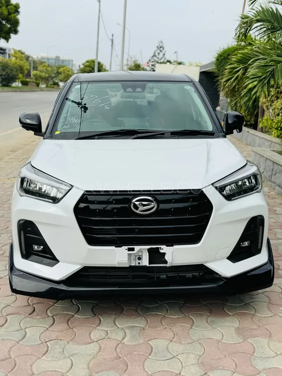 Daihatsu Rocky 2021 for Sale in Karachi Image-1