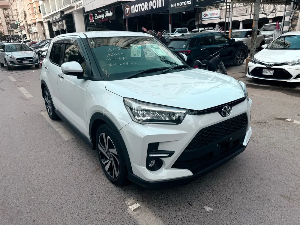 ٹویوٹا رائز 2021 for Sale in کراچی Image-1