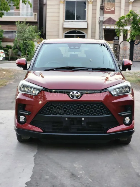 Toyota Raize 2021 for Sale in Lahore Toyota Raize 2021 for Sale in Lahore Image-2