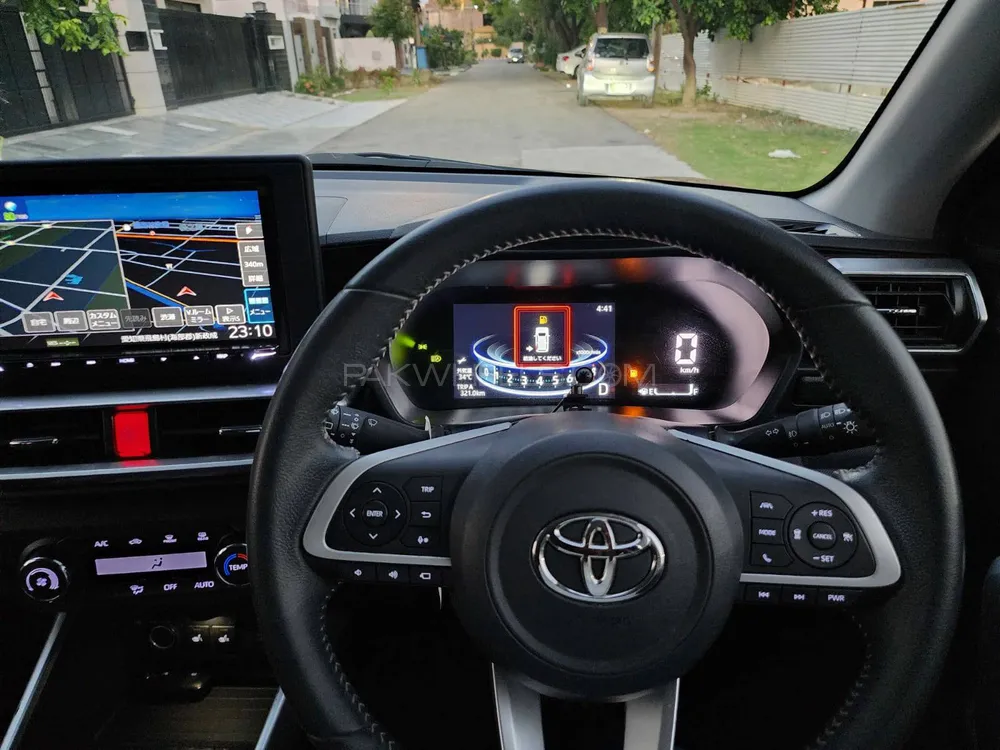 Toyota Raize 2021 for Sale in Lahore Toyota Raize 2021 for Sale in Lahore Image-9