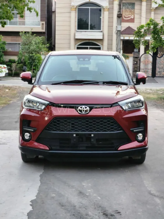 Toyota Raize 2021 for Sale in Lahore Toyota Raize 2021 for Sale in Lahore Image-18