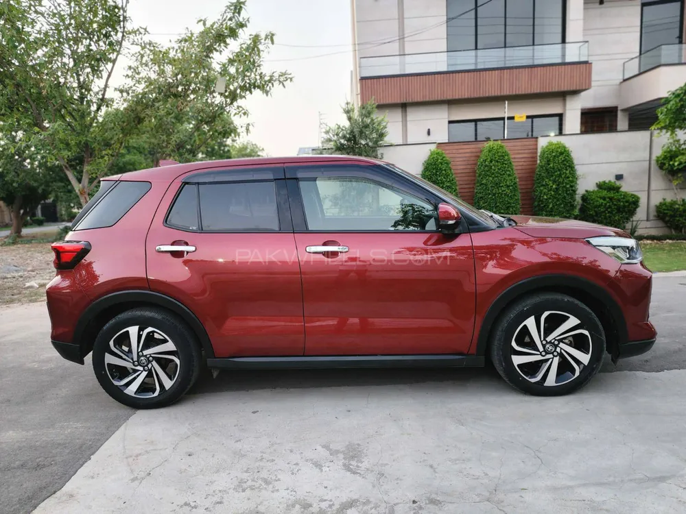 Toyota Raize 2021 for Sale in Lahore Toyota Raize 2021 for Sale in Lahore Image-13