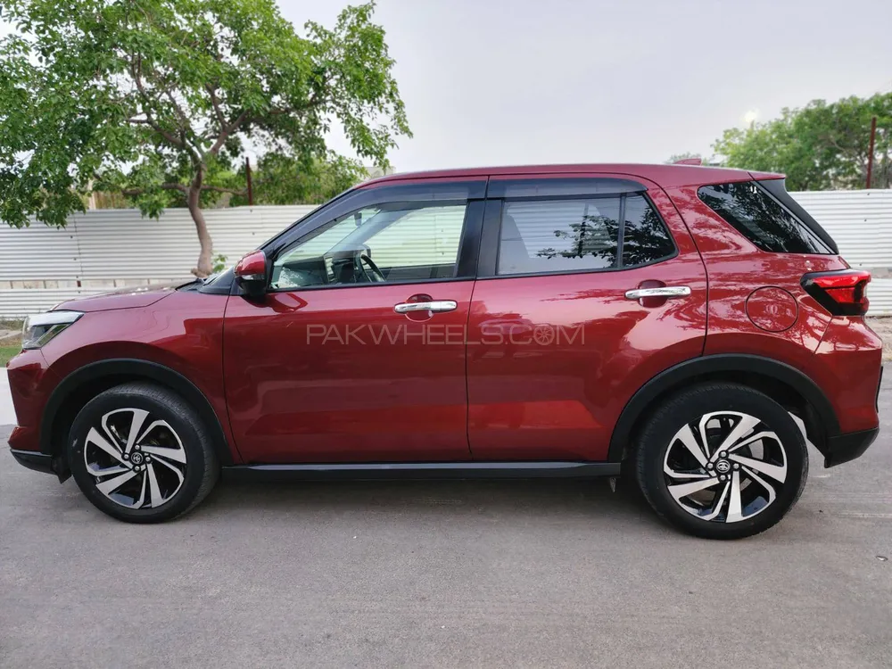 Toyota Raize 2021 for Sale in Lahore Toyota Raize 2021 for Sale in Lahore Image-19