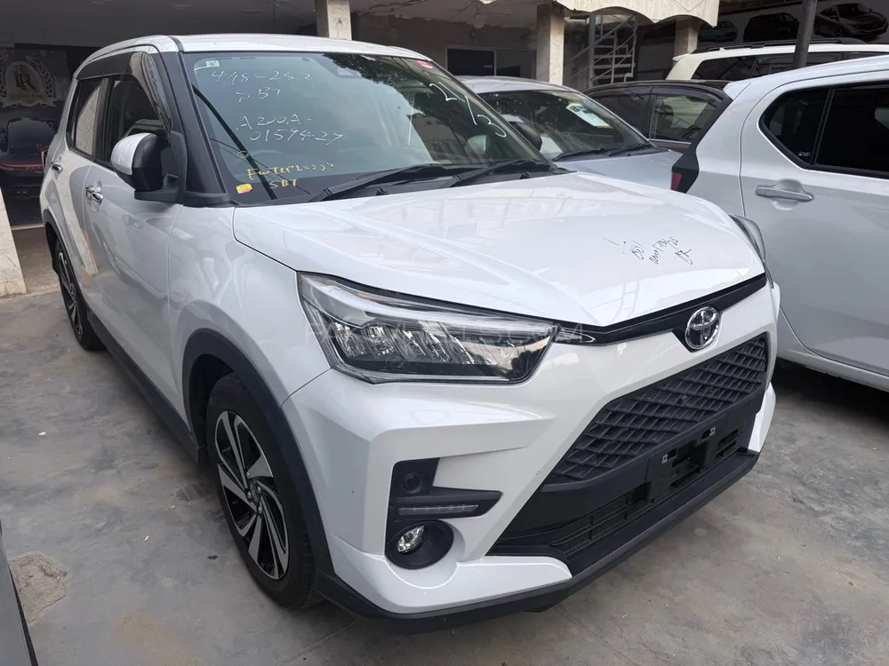 Toyota Raize 2021 for Sale in Karachi Image-1