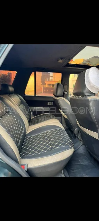 Toyota Surf 1990 for Sale in Rawalpindi Toyota Surf 1990 for Sale in Rawalpindi Image-8