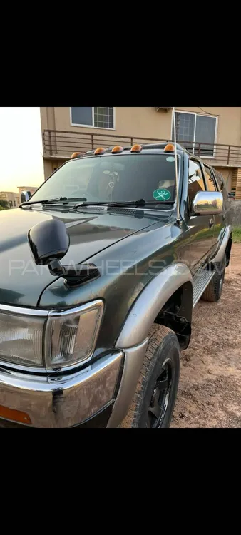 Toyota Surf 1990 for Sale in Rawalpindi Toyota Surf 1990 for Sale in Rawalpindi Image-5