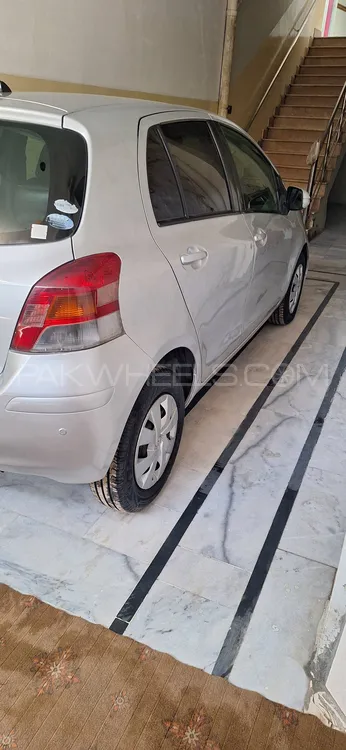 Toyota Vitz 2007 for Sale in Rawalpindi Image-1