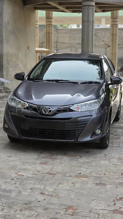 Toyota Yaris Sedan 2021 for Sale in Kot addu Image-1