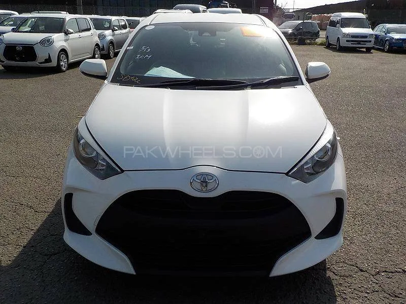 Toyota Yaris Hatchback 2022 for Sale in Karachi Image-1