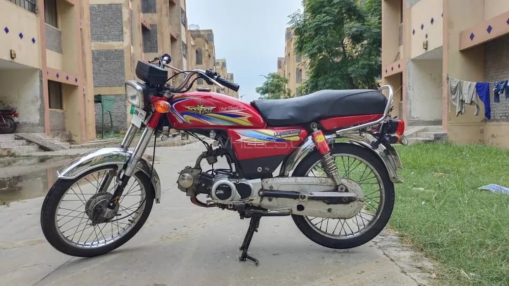 Union Star US 70cc 2019 for Sale Image-1