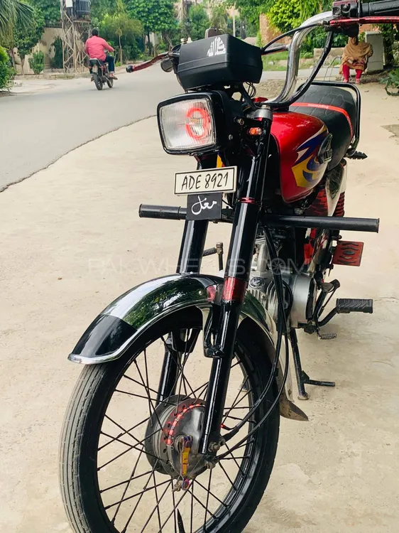 Union Star US 70cc 2021 for Sale Image-1