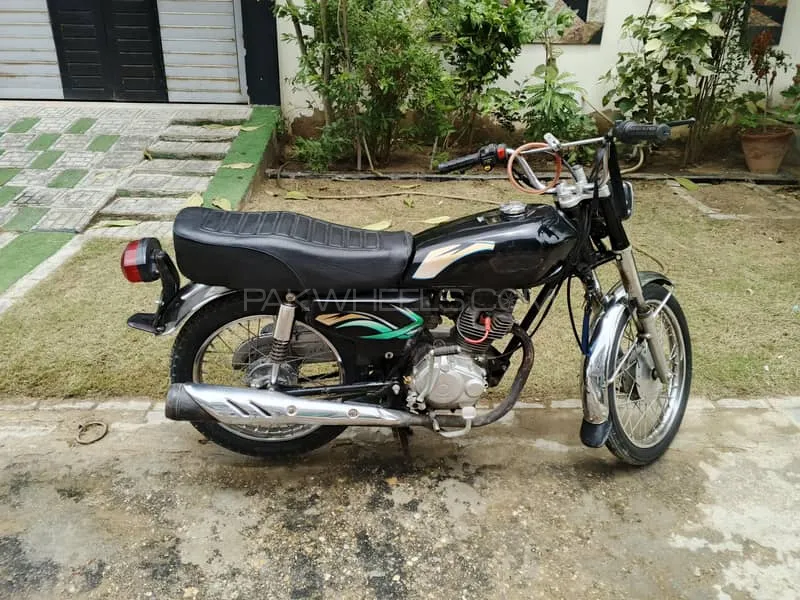 یونیک UD 125 2016 for Sale Image-1