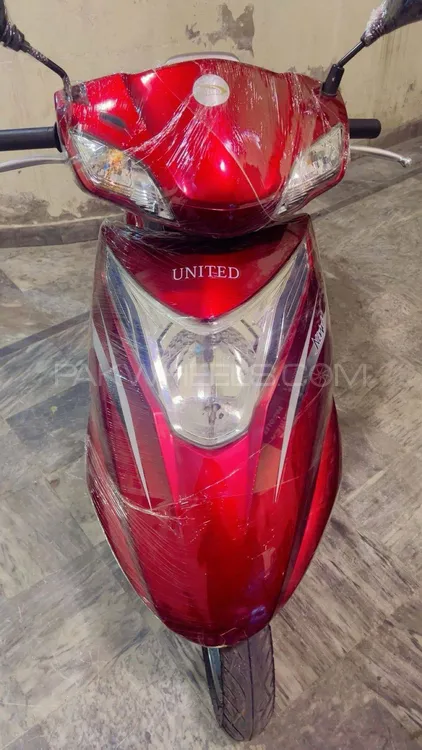 United US Scooty 100 2023 for Sale Image-1