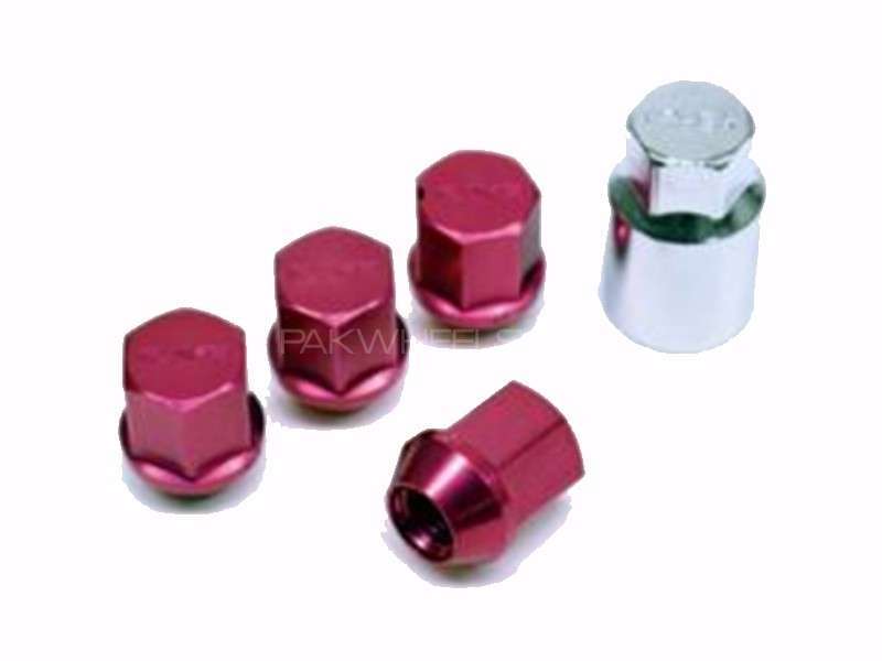 Wheel Nut Wheel Nut Image-3