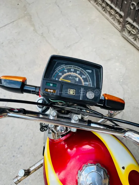 Yamaha Dhoom YD-70 2021 for Sale Image-1