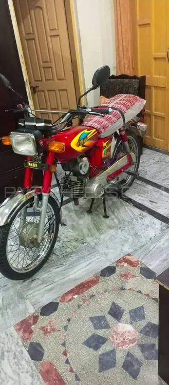Yamaha Royale YB 100 2007 for Sale Image-1