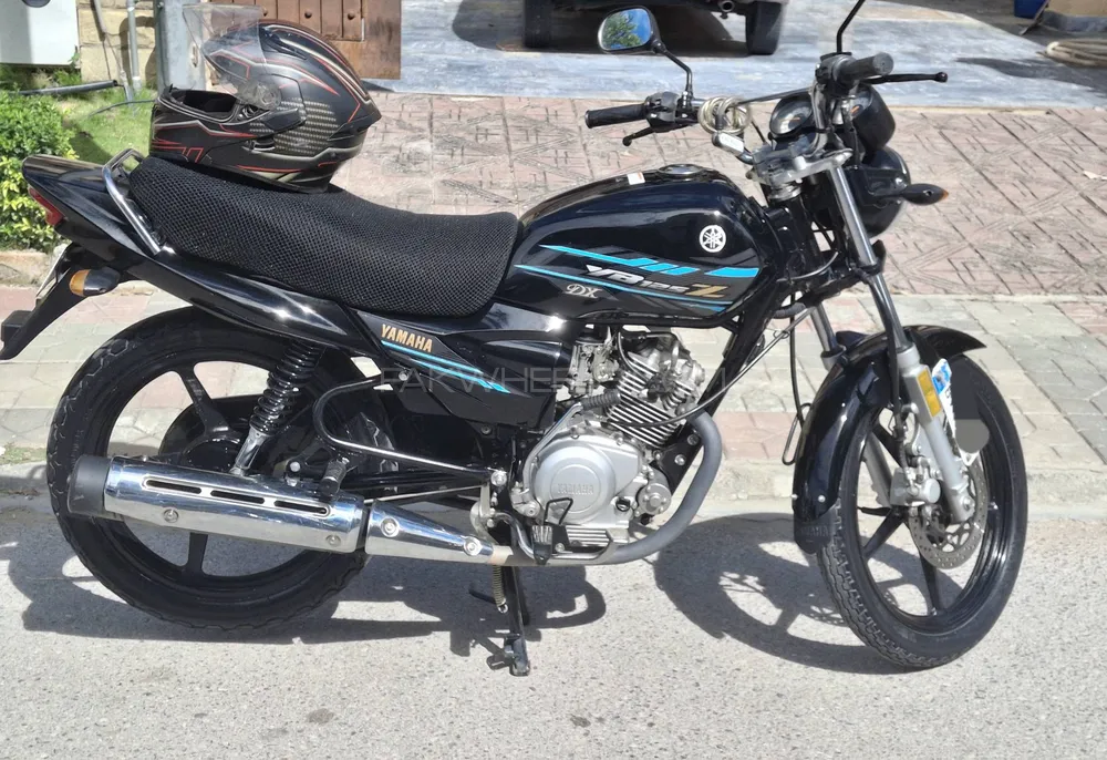 Yamaha YB 125Z-DX 2022 for Sale Image-1