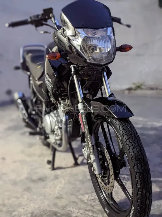 Yamaha YBR 125 2015 for Sale Image-1