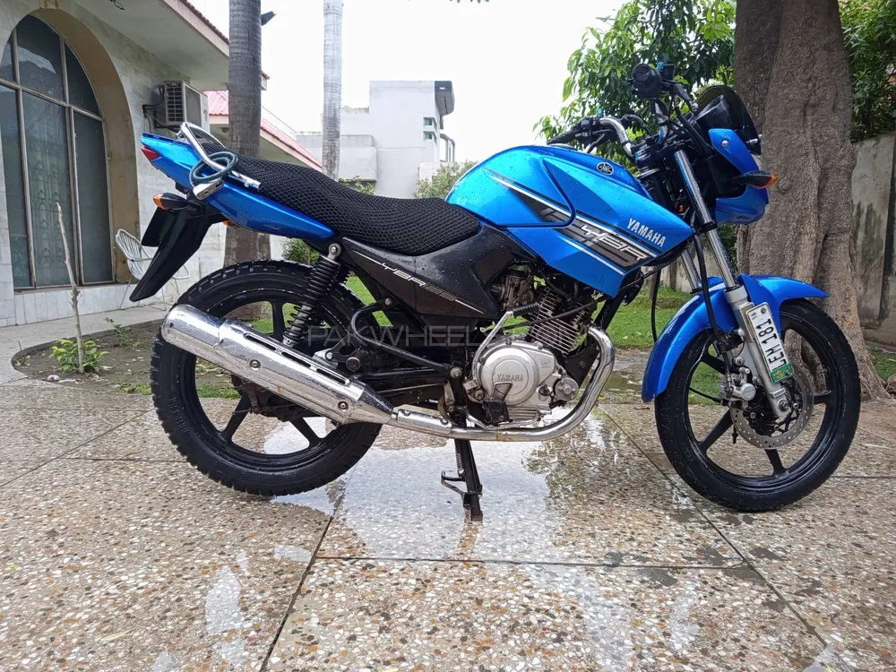 Yamaha YBR 125 2016 for Sale Image-1