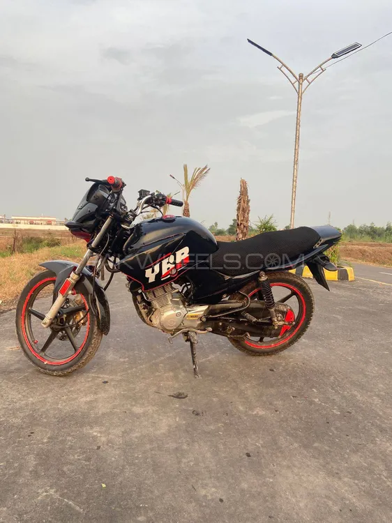 Yamaha YBR 125 2016 for Sale Image-1