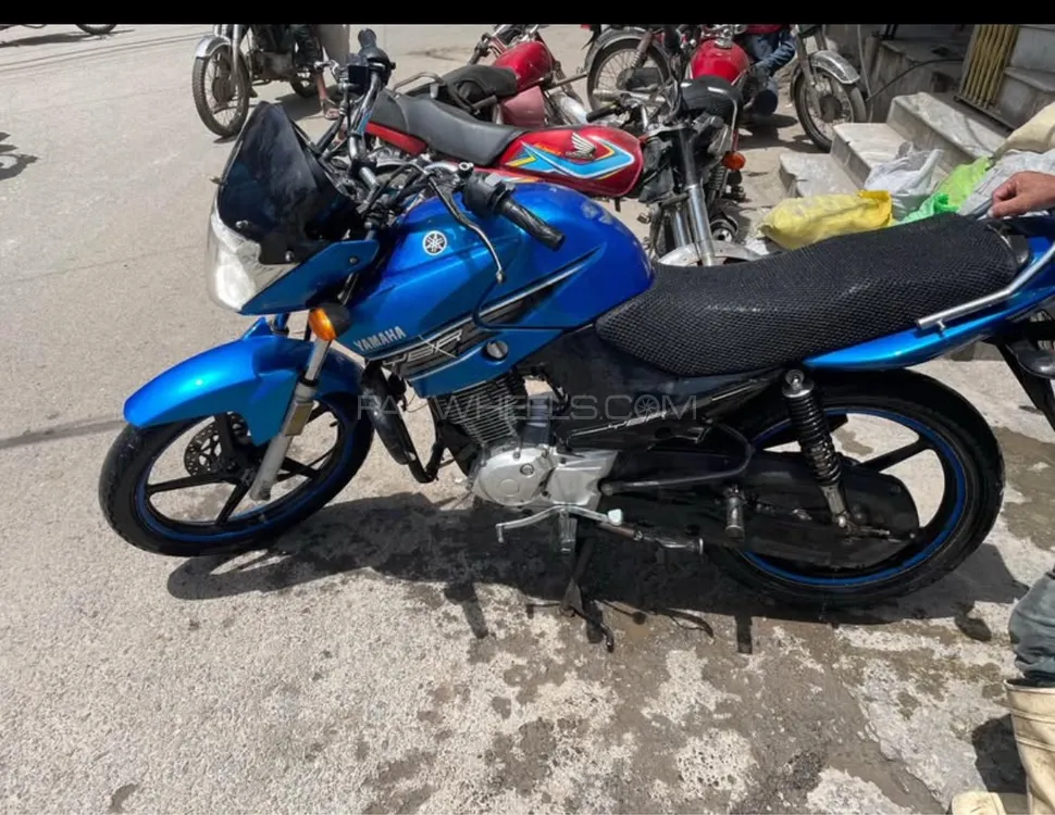 Yamaha YBR 125 2017 for Sale Image-1