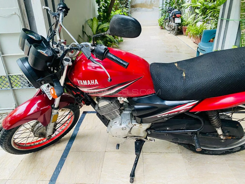 Yamaha YBR 125 2019 for Sale Image-1