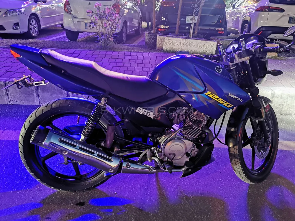 Yamaha YBR 125 2020 for Sale Image-1