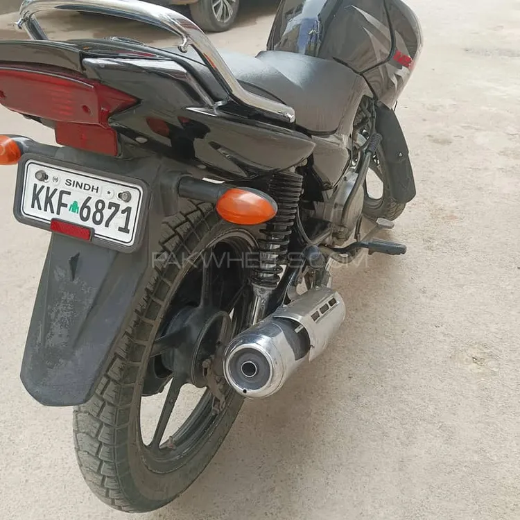 Yamaha YBR 125G 2017 for Sale Image-1