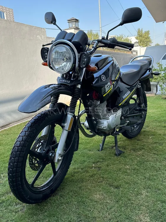 Yamaha YBR 125G 2021 for Sale Image-1