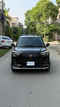 Daihatsu Rocky G 2020